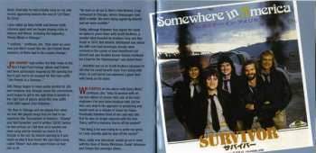 CD Survivor: Survivor