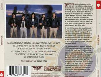 CD Survivor: Survivor