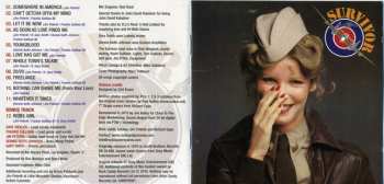 CD Survivor: Survivor