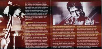 CD Survivor: Too Hot To Sleep