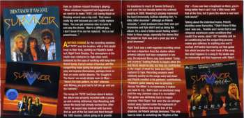 CD Survivor: Too Hot To Sleep