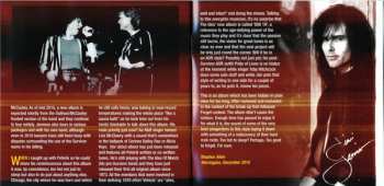 CD Survivor: Too Hot To Sleep