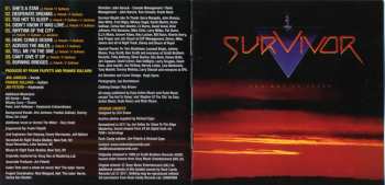 CD Survivor: Too Hot To Sleep