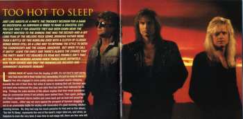 CD Survivor: Too Hot To Sleep