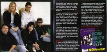 CD Survivor: When Seconds Count