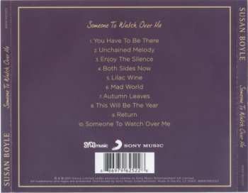 CD Susan Boyle: Someone To Watch Over Me