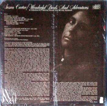 LP Susan Carter: Wonderful Deeds And Adventures