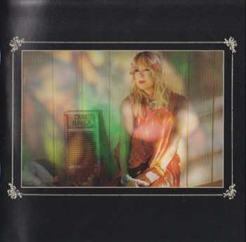 CD Susan James: Driving Toward The Sun