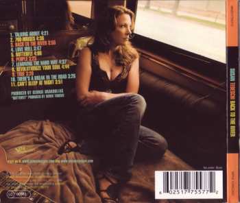 CD Susan Tedeschi: Back To The River