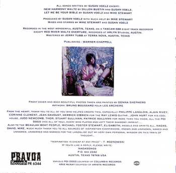 CD Susan Voelz: 13 Ribs