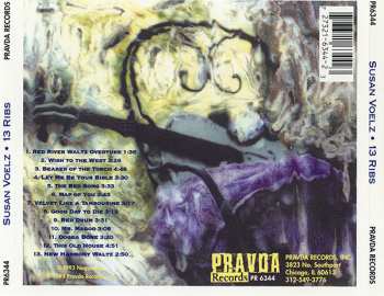 CD Susan Voelz: 13 Ribs