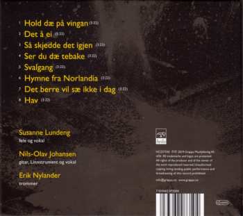 CD Susanne Lundeng: Hold Dæ På Vingan LTD