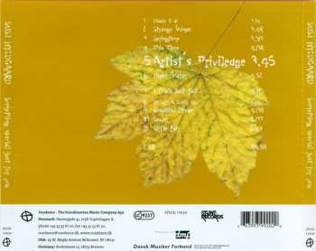 CD Susi Hyldgaard: Something Special Just For You