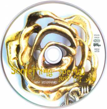 CD Susi Hyldgaard: Something Special Just For You