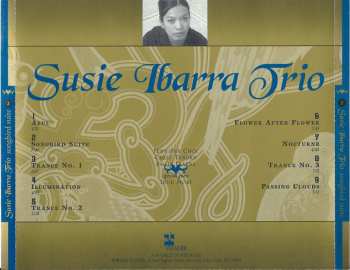 CD Susie Ibarra Trio: Songbird Suite