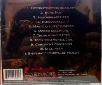 CD Suture: Carnivorous Urge To Kill