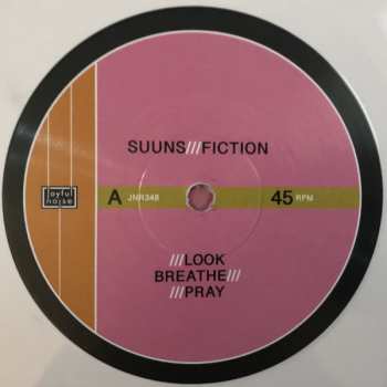 LP Suuns: Fiction LTD | CLR