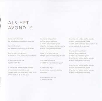 CD Suzan & Freek: Gedeeld Door Ons