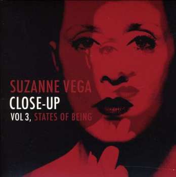 CD Suzanne Vega: Close-Up Vol 3, States Of Being