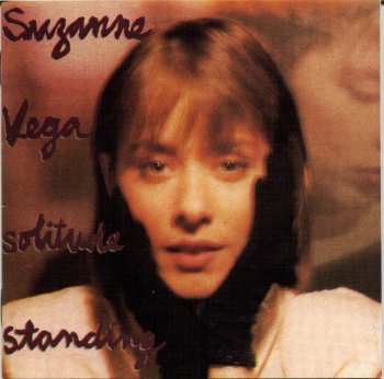 CD Suzanne Vega: Solitude Standing