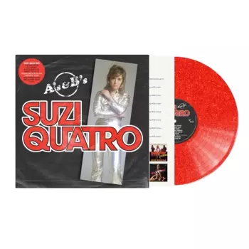 Suzi Quatro: A's, B's & Rarities