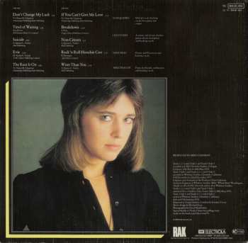LP Suzi Quatro: If You Knew Suzi...