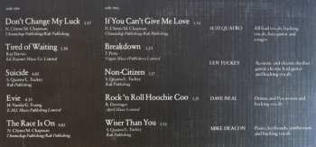 LP Suzi Quatro: If You Knew Suzi...