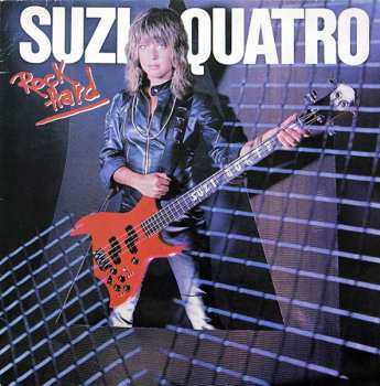 LP Suzi Quatro: Rock Hard