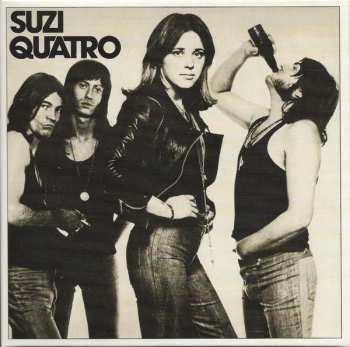 7CD/DVD/Coffret Suzi Quatro: The Rock Box 1973-1979 The Complete Recordings