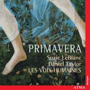 Album Daniel Taylor: Primavera