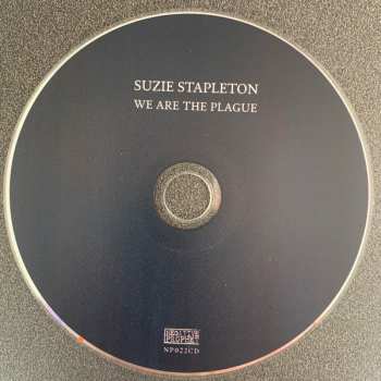 CD Suzie Stapleton: We Are The Plague
