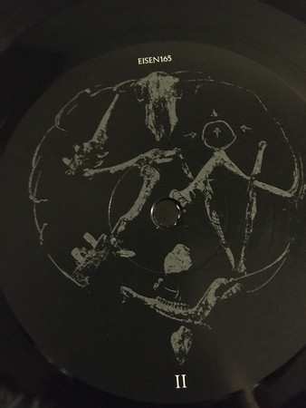 LP Svabhavat: Black Mirror Reflection NUM