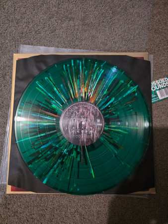 LP Svart Crown: Abreaction CLR | LTD | NUM