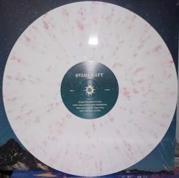 LP Svart Katt: Svart Katt LTD | CLR