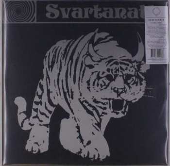 LP Svartanatt: Svartanatt LTD | CLR
