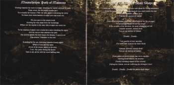 CD Svarttjern: Misanthropic Path Of Madness