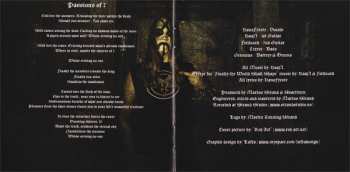 CD Svarttjern: Misanthropic Path Of Madness