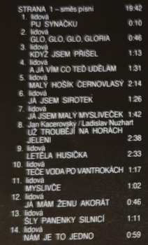 LP Svatebčanka: Na Pijácke Rychtě 3