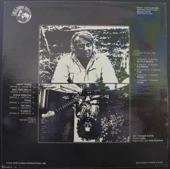 LP Svatopluk Karásek: Řek's Už Ďáblovi Ne?