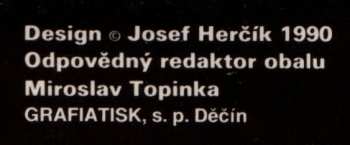 LP Svatopluk Karásek: Řek's Už Ďáblovi Ne?