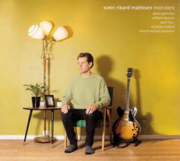 Album Svein Rikard Mathisen: Monsters