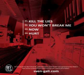 CD Sven Gali: 3 DIGI