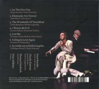 CD Sven Ratzke: Diva's Diva's