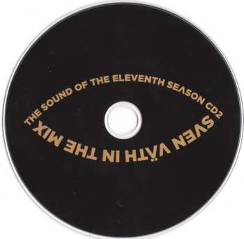 2CD Sven Väth: In The Mix (The Sound Of The 11th Season) DIGI