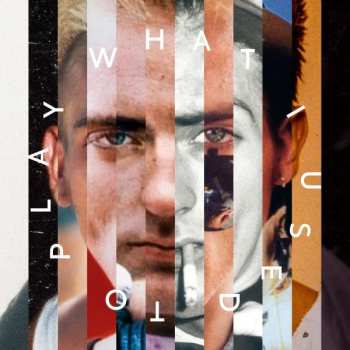 3CD/Coffret Sven Väth: What I Used To Play