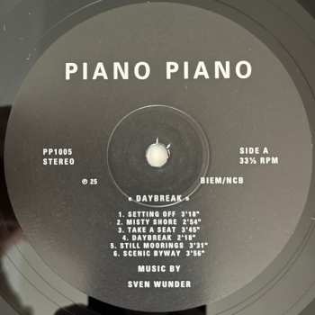 LP Sven Wunder: Daybreak