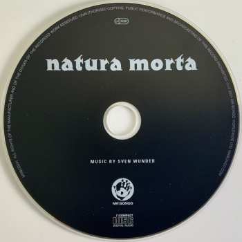 CD Sven Wunder: Natura Morta