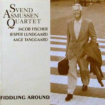 CD Svend Asmussen Quartet: Fiddler Supreme