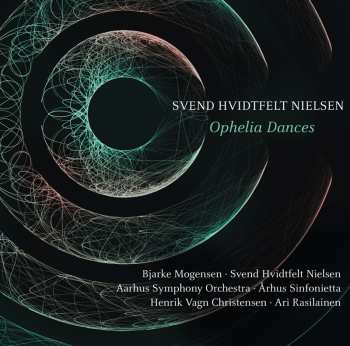 Album Ari Rasilainen: Ophelia Dances