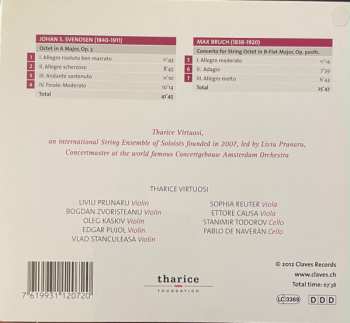 CD Max Bruch: String Octets